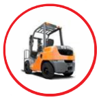 Dizel Forklift