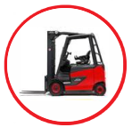 Akülü Forklift